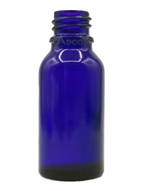 20ML - Blue-Dropper Bottles